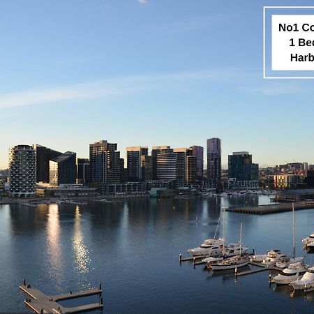 Orange Stay At Collins Wharf Melbourne Exterior photo