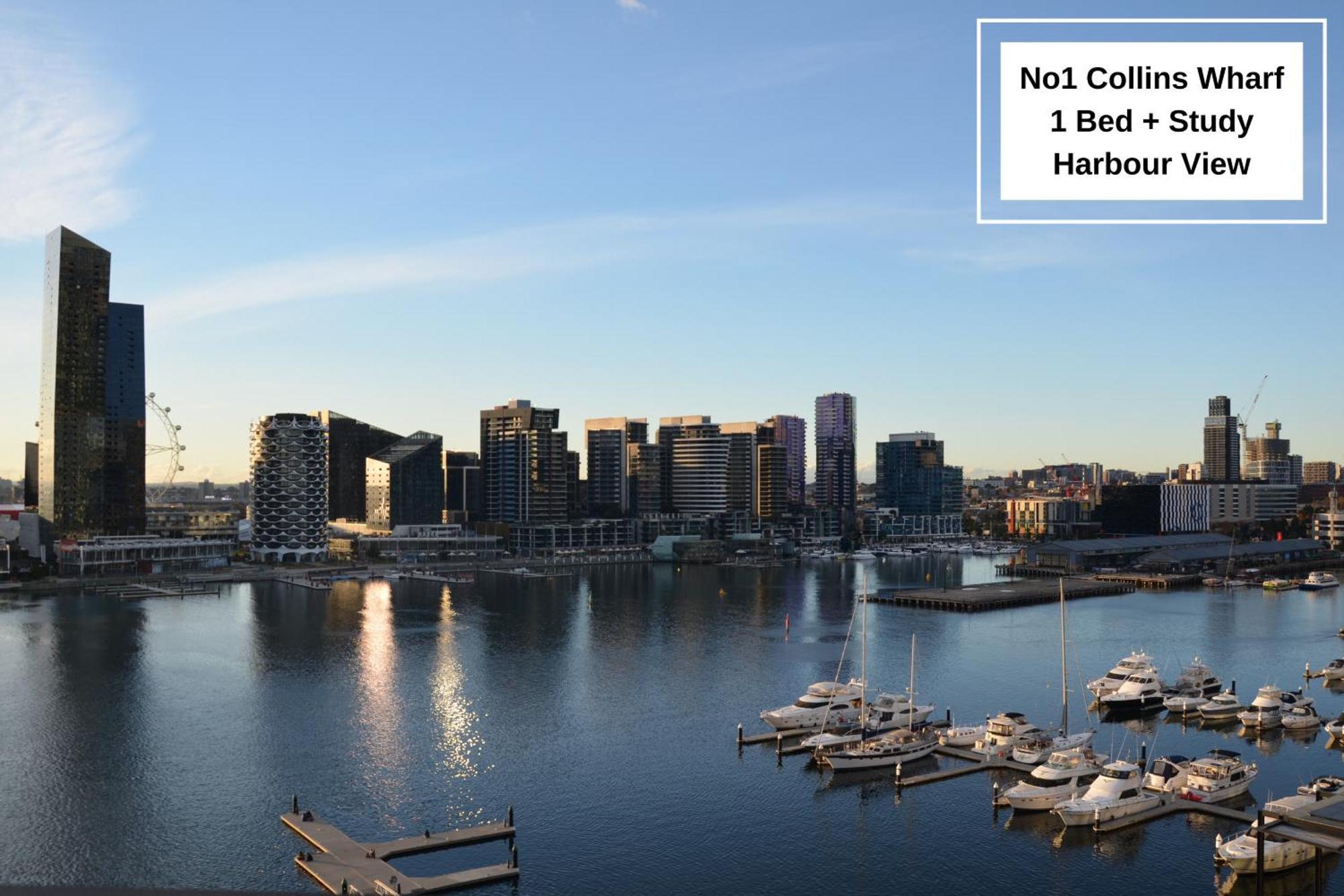 Orange Stay At Collins Wharf Melbourne Exterior photo