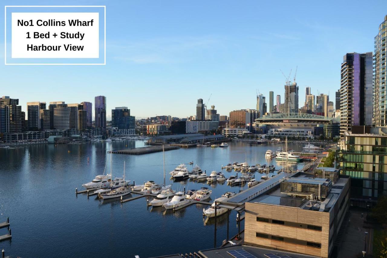 Orange Stay At Collins Wharf Melbourne Exterior photo