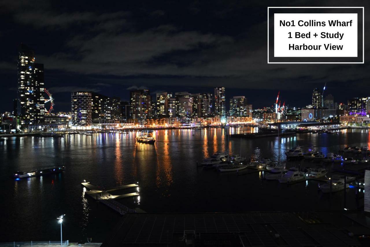 Orange Stay At Collins Wharf Melbourne Exterior photo