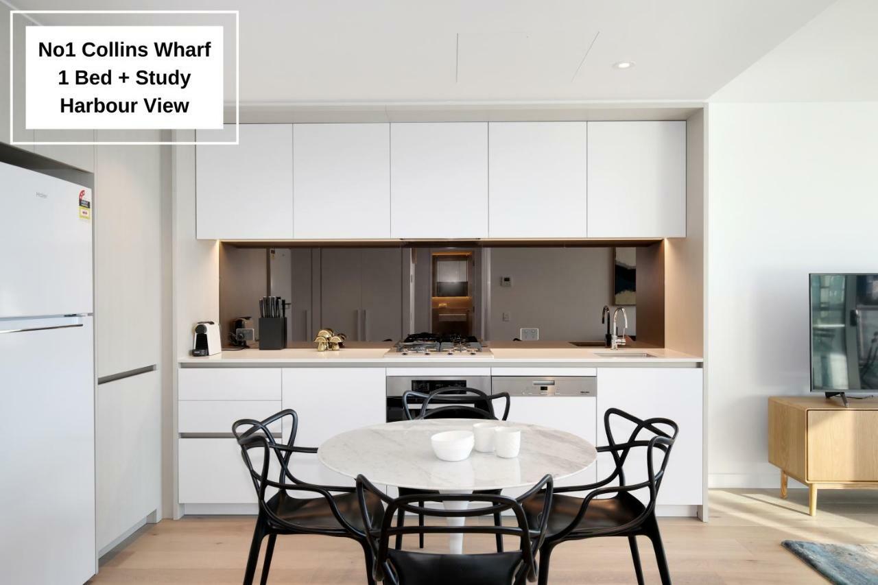Orange Stay At Collins Wharf Melbourne Exterior photo