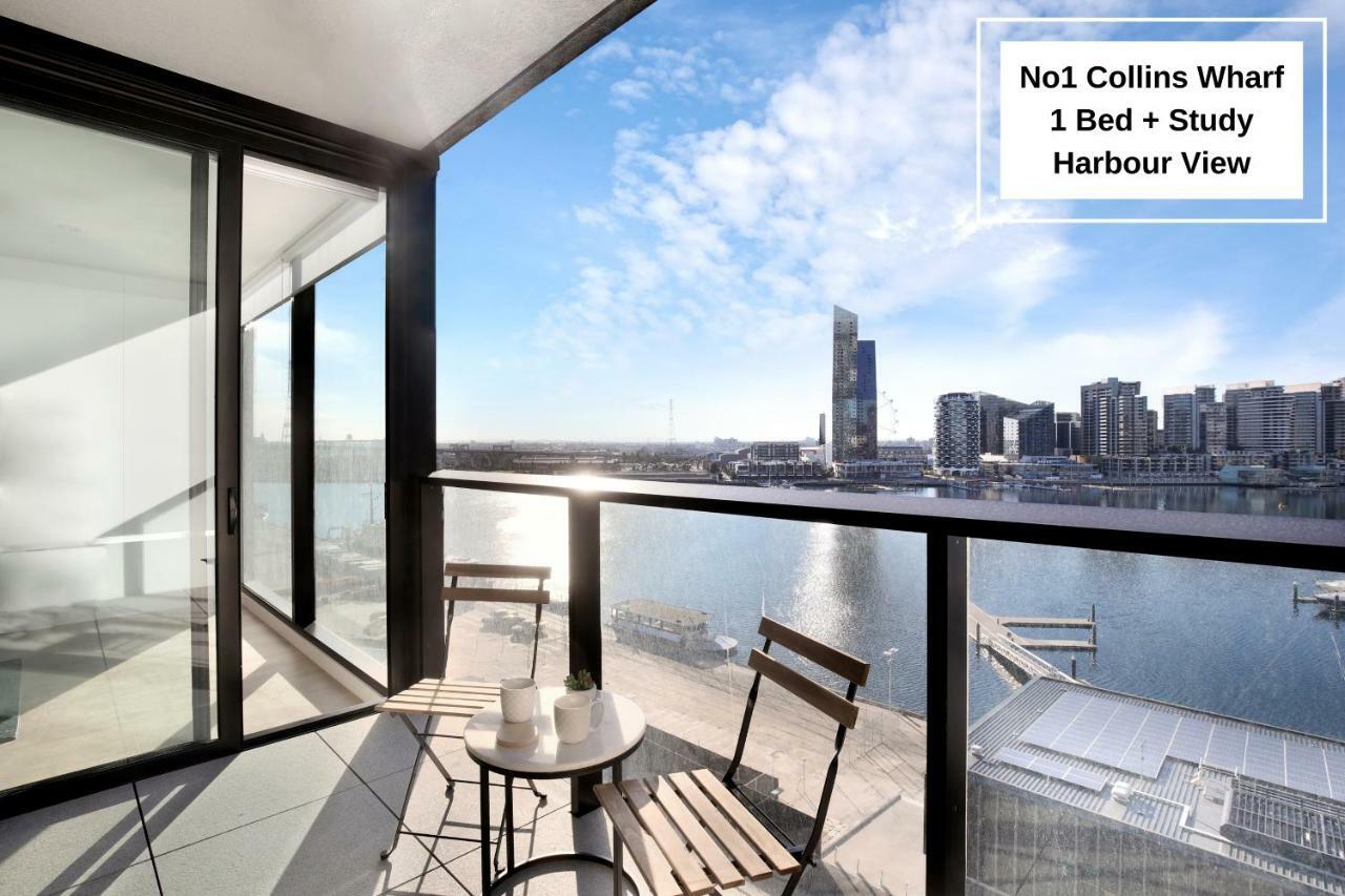 Orange Stay At Collins Wharf Melbourne Exterior photo