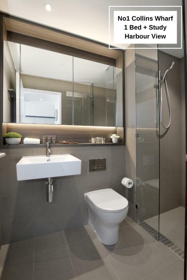Orange Stay At Collins Wharf Melbourne Exterior photo