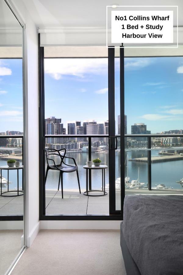 Orange Stay At Collins Wharf Melbourne Exterior photo