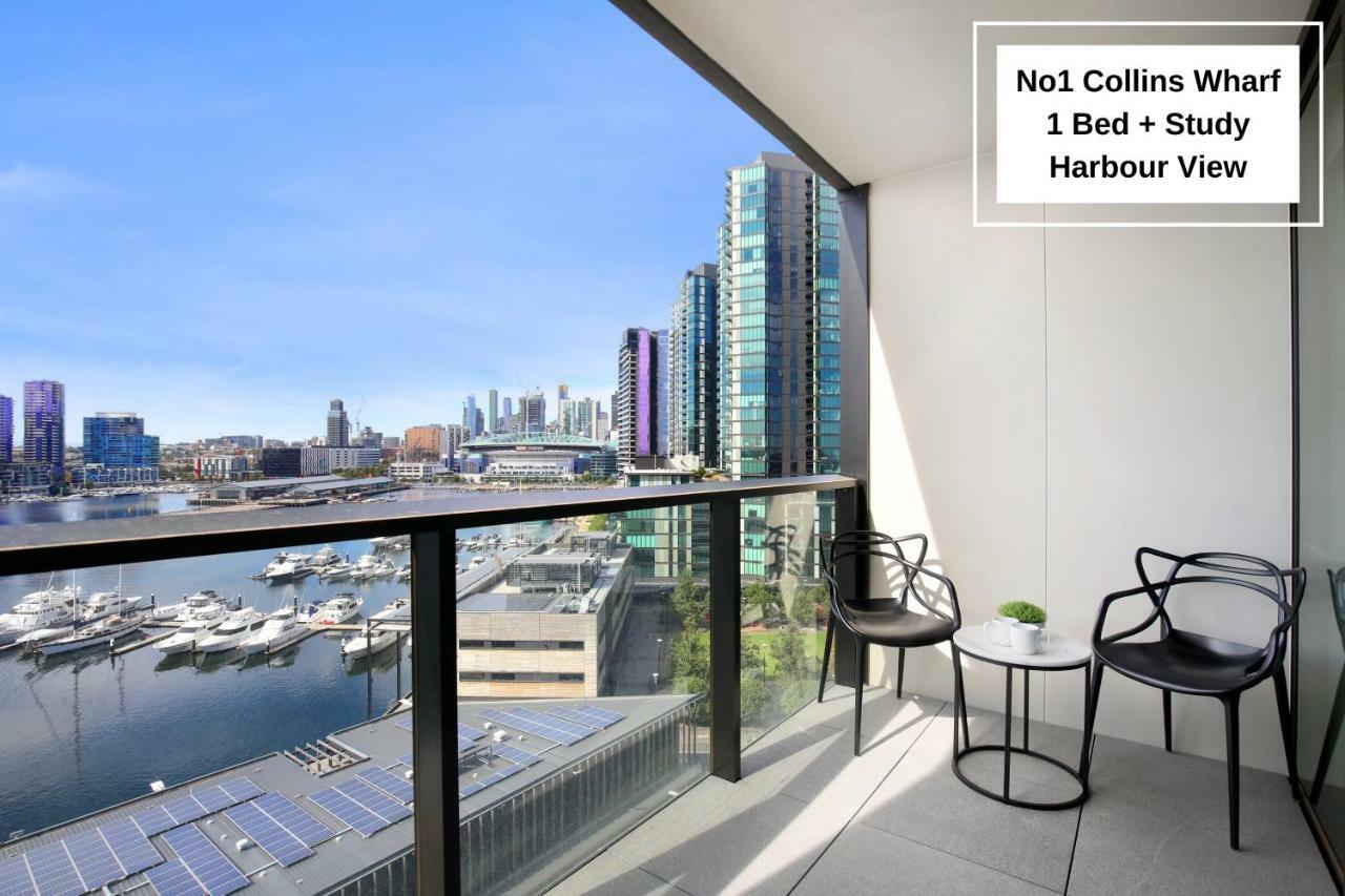 Orange Stay At Collins Wharf Melbourne Exterior photo