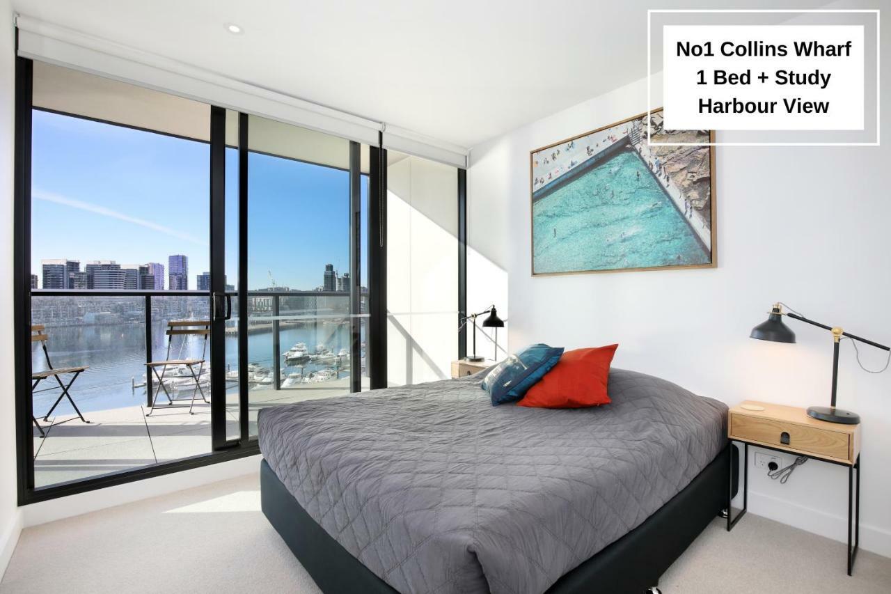 Orange Stay At Collins Wharf Melbourne Exterior photo