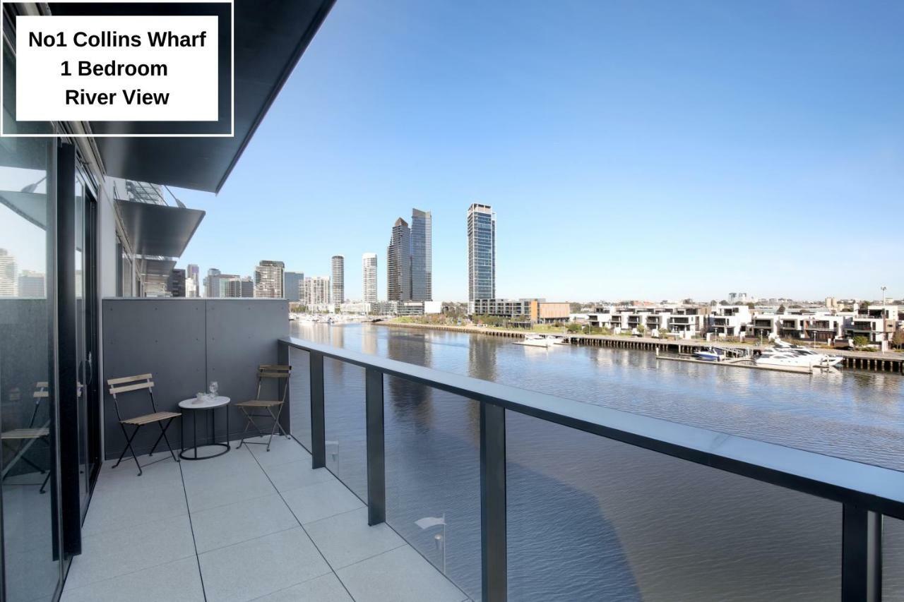 Orange Stay At Collins Wharf Melbourne Exterior photo