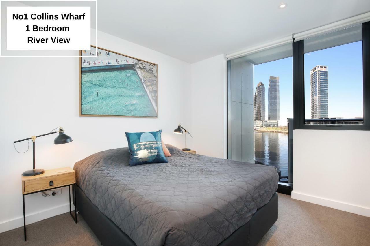 Orange Stay At Collins Wharf Melbourne Exterior photo