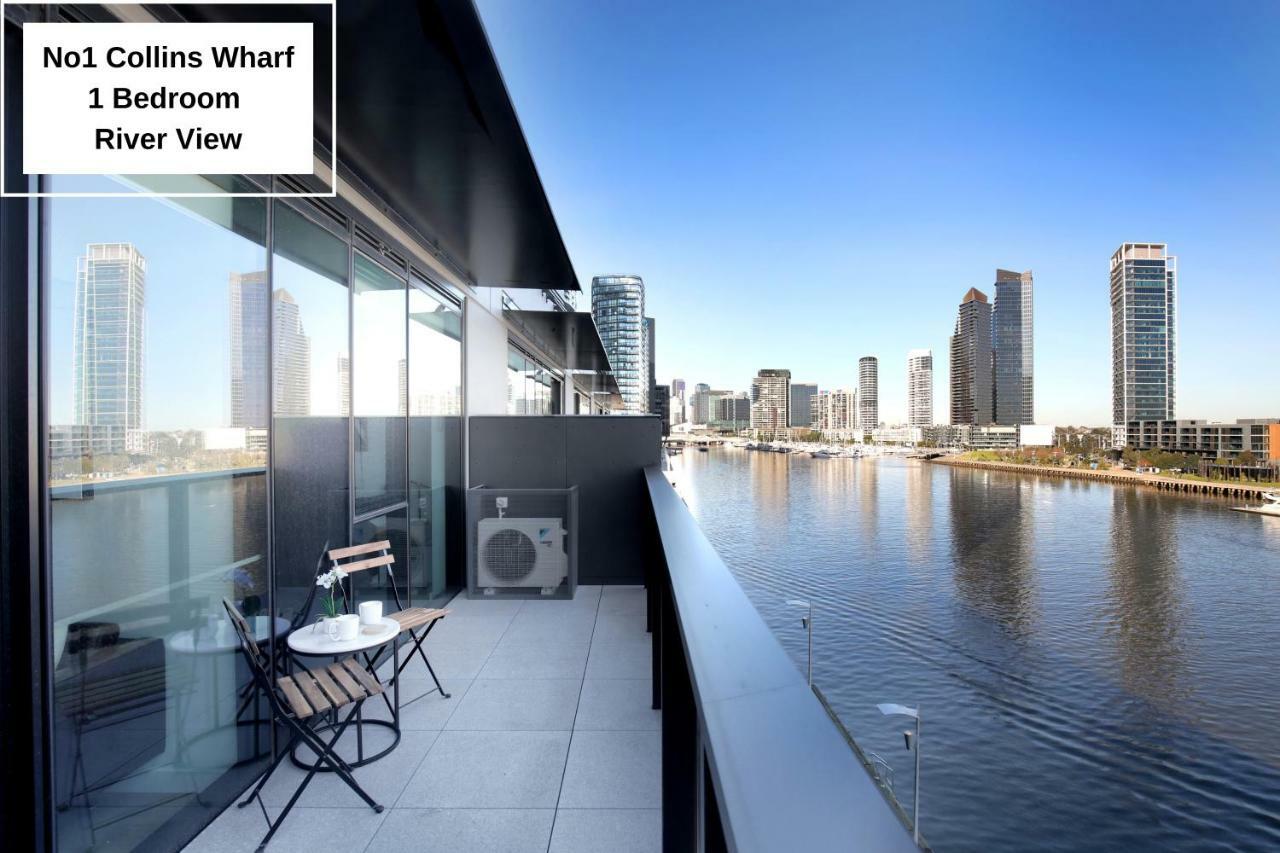 Orange Stay At Collins Wharf Melbourne Exterior photo