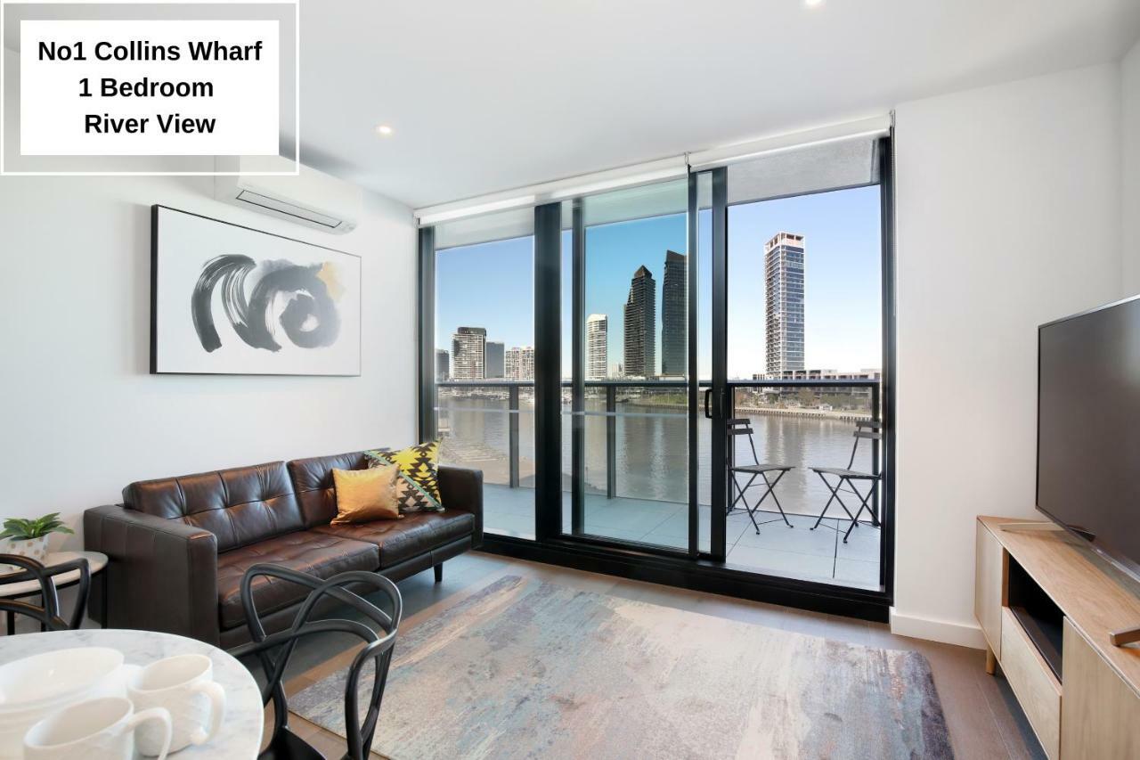 Orange Stay At Collins Wharf Melbourne Exterior photo