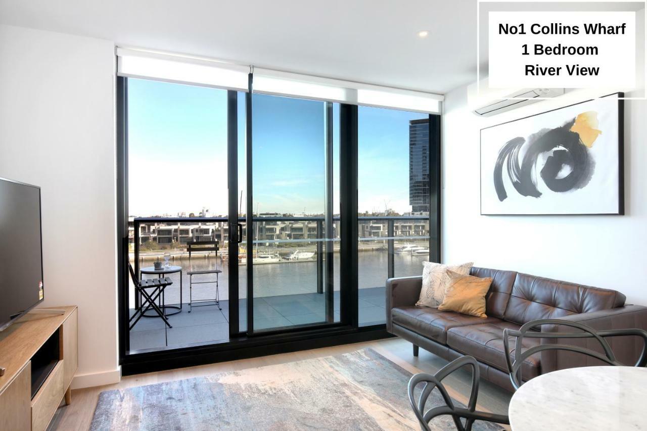 Orange Stay At Collins Wharf Melbourne Exterior photo